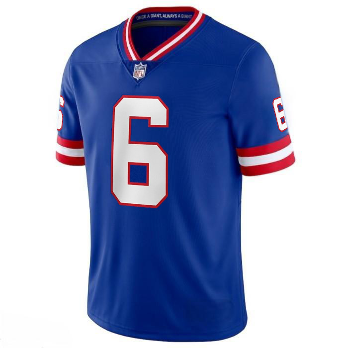 NWT Men’s #6 Jaxson Dart Game Player Limited Stitched Jersey – All Size