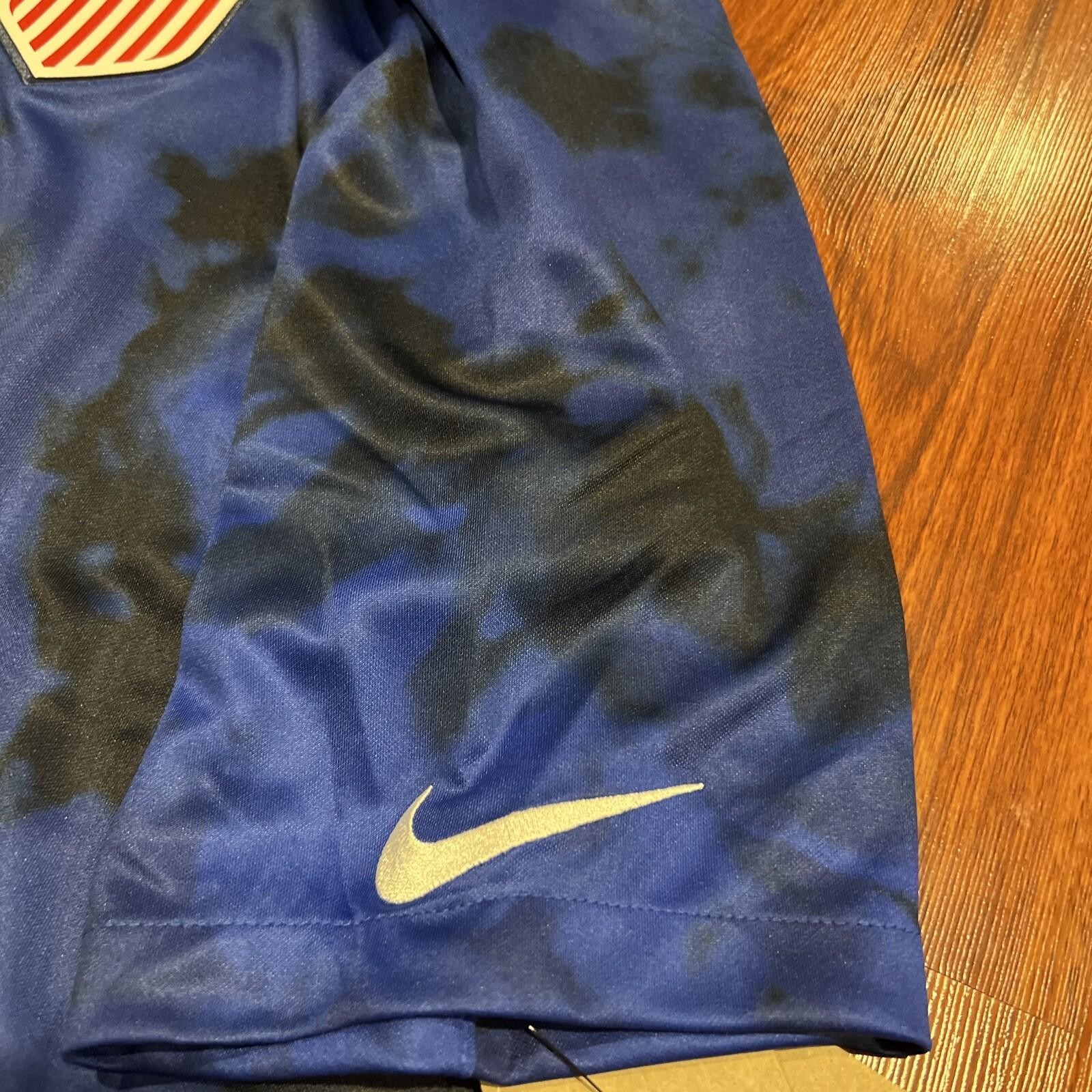 2022 Men’s Nike United States Weston McKennie Away Soccer Jersey Large L USMNT