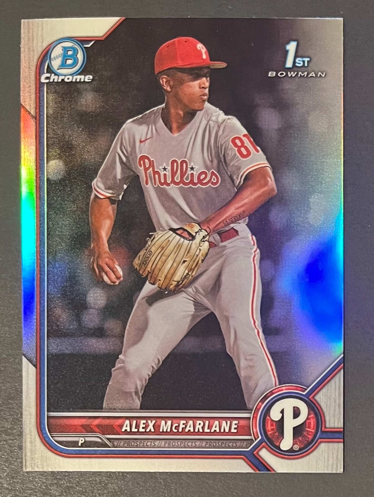 ⚾(you pick) Philadelphia Phillies 2022 Bowman Draft (20% off!!)🔴🔵