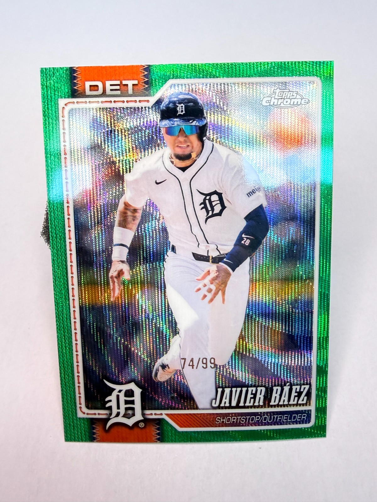 2026 Topps Chrome Parallel Refractor singles /50 /75 /99 /150 /199 /250 U Pick!