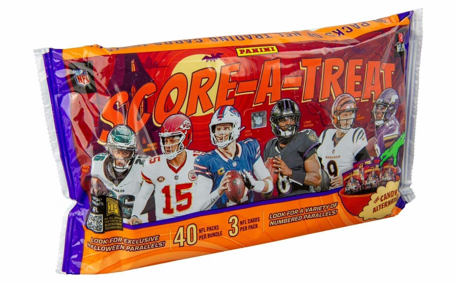 2025 Score-A-Treat Football 200-300 + Rookies Complete Your Set READ DESCRIPTION