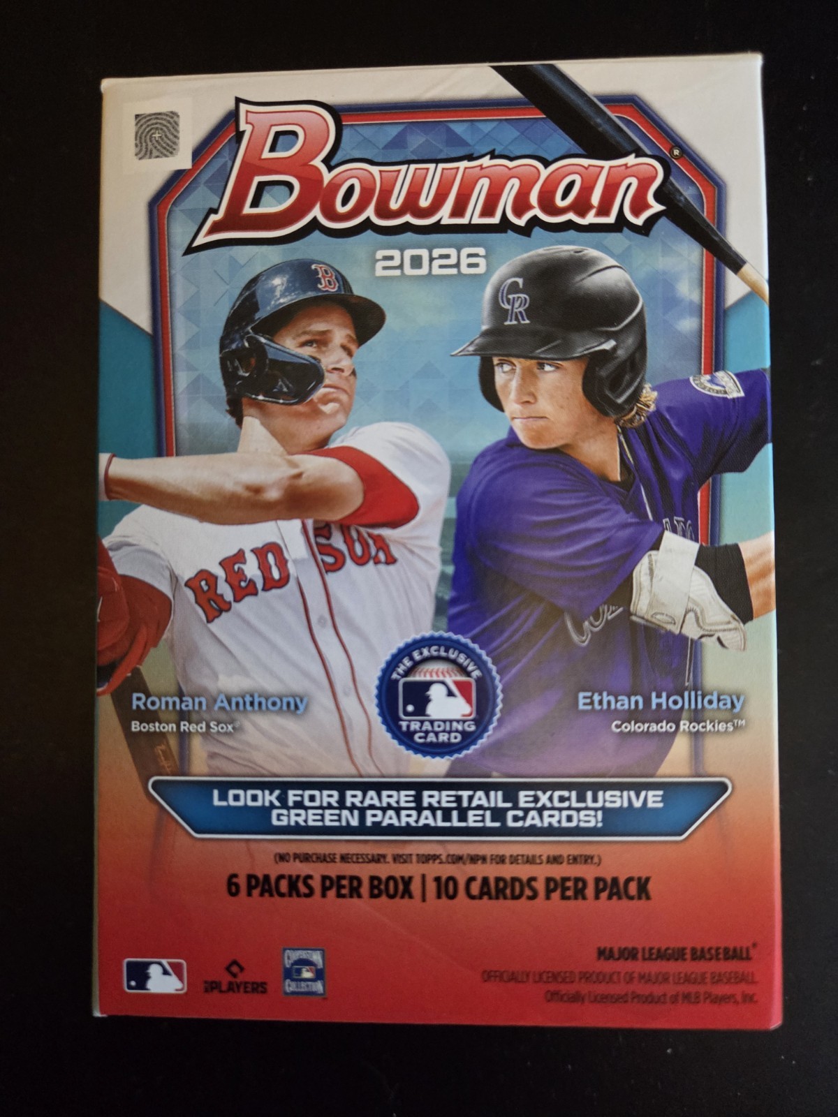 2026 Bowman Baseball Vets 1-100 Prospects BP 1-150 Must Pick 2 or more cards +FS