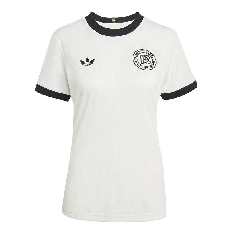 Adidas Women’s Originals Germany anniversary jersey Size XS NWT JY0244