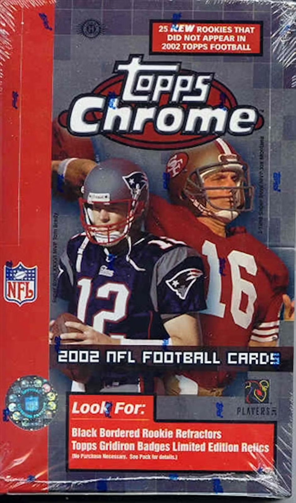 🏆 2002 Topps Chrome Inserts Parallels Refractors Serial Numbered Assorted