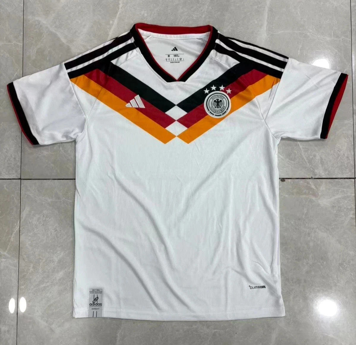 JUST RELEASED!!! THE NEW Germany 2026 Home Jersey | Fan Version