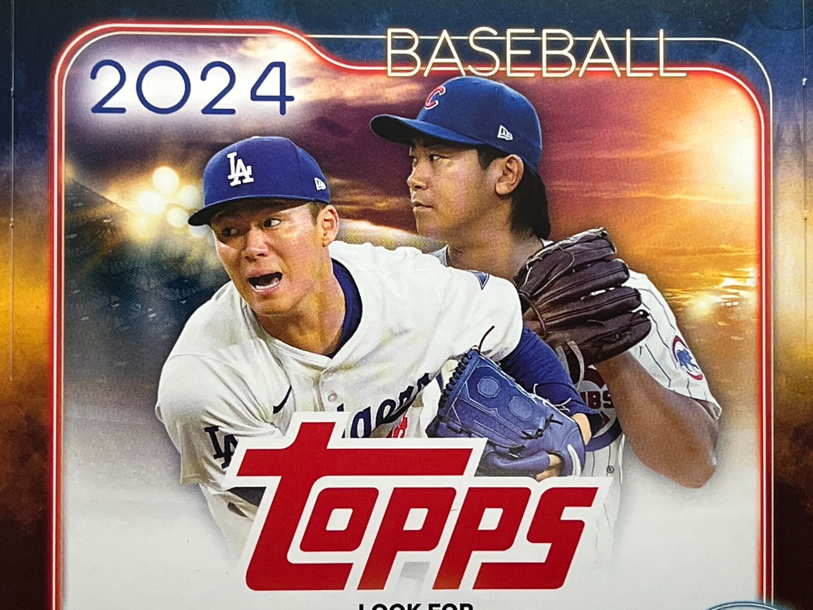 🔥2024 Topps Update Gold /2024 – You Pick – Free Ship – Buy More & Save!!!🔥