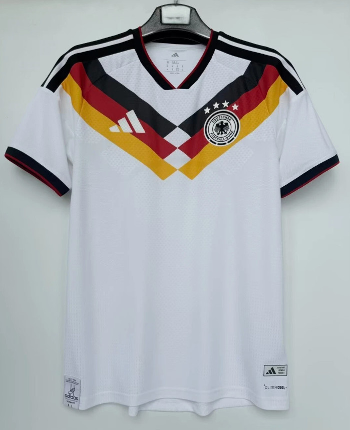 Germani 2026 Home Jersey Shirt Fan Version New 100% Just Released Soccer Kit