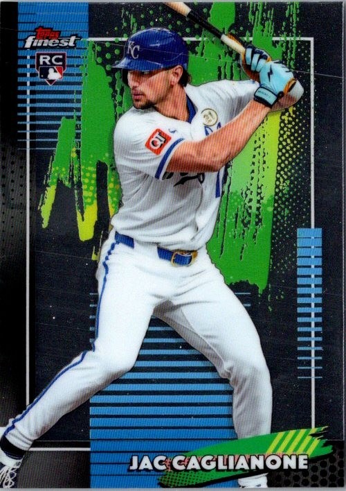 2026 Topps Finest Baseball Base 1-300 Pick Your Card Commons Uncommons Rares MLB