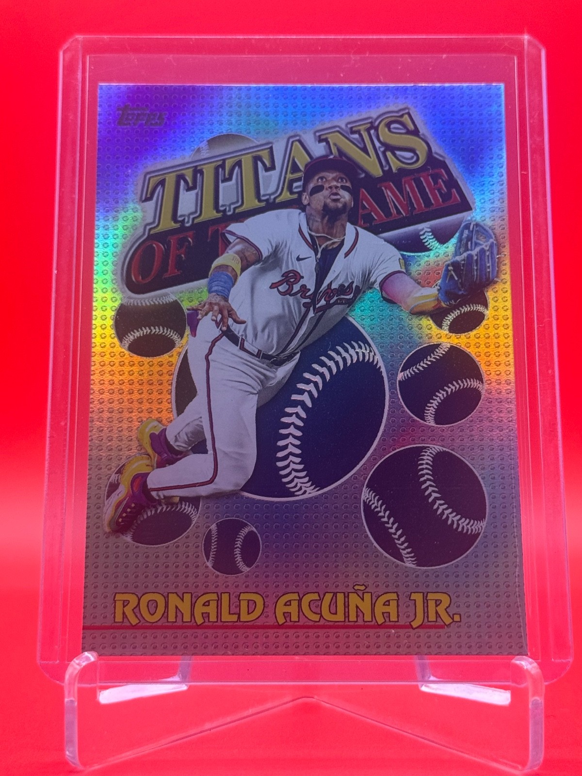 2026 Topps Series 1 Titans of the Game #TOG 1-20 You Pick Complete your Set
