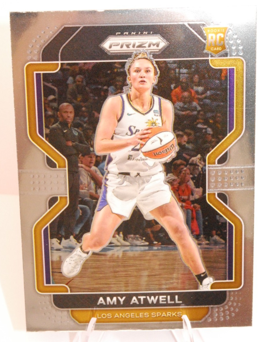 WNBA Rookie Card Singles *YOU PICK* UPDATED 6/23/26 2021-25 Parallels Prizm RC