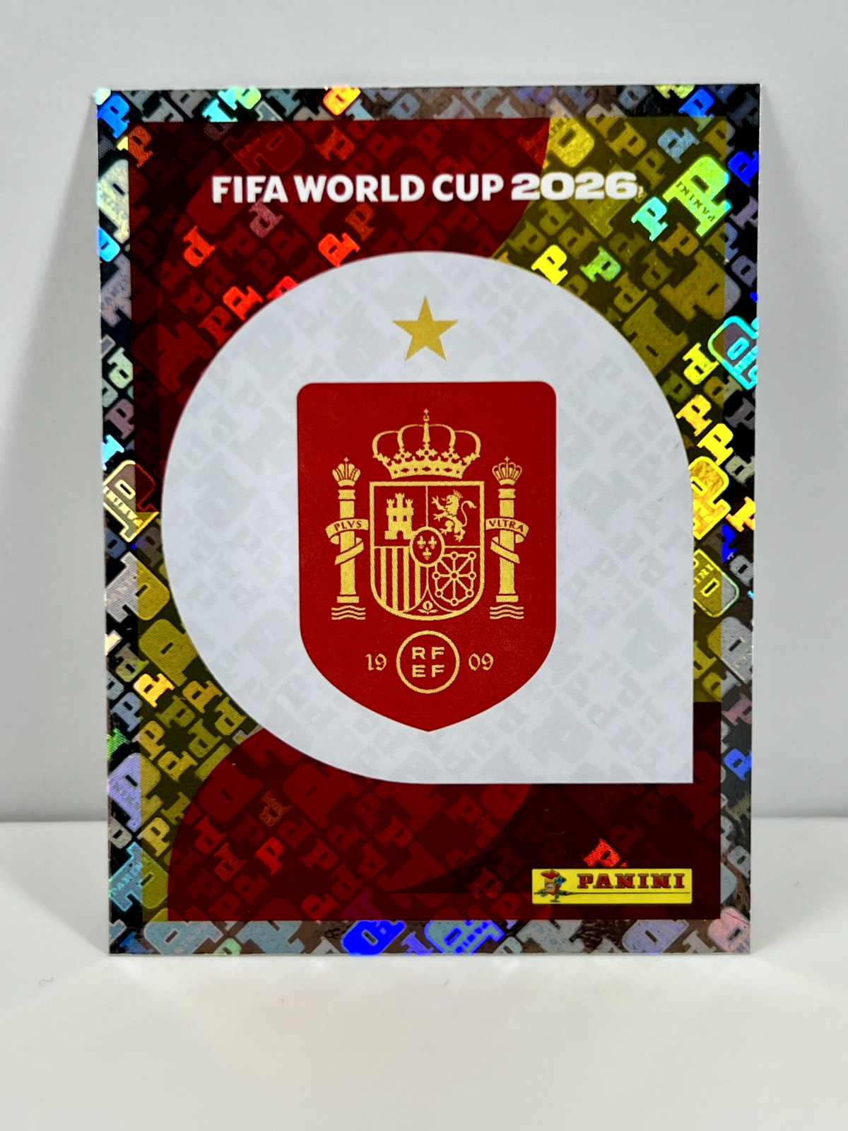 Group H – ESP,CPV,KSA,URU – You Pick 1:20 – 2026 Panini FIFA World Cup Stickers