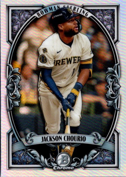 2026 Bowman Sterling Baseball You Pick Complete Your Set Insert Judge Ohtani
