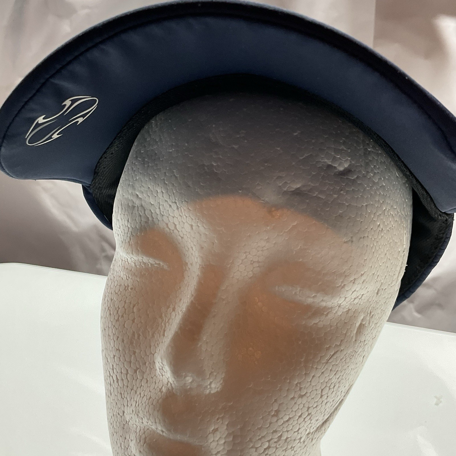 Chelsea Football Club Adidas Adjustable Hat Navy Blue One Size OSFM