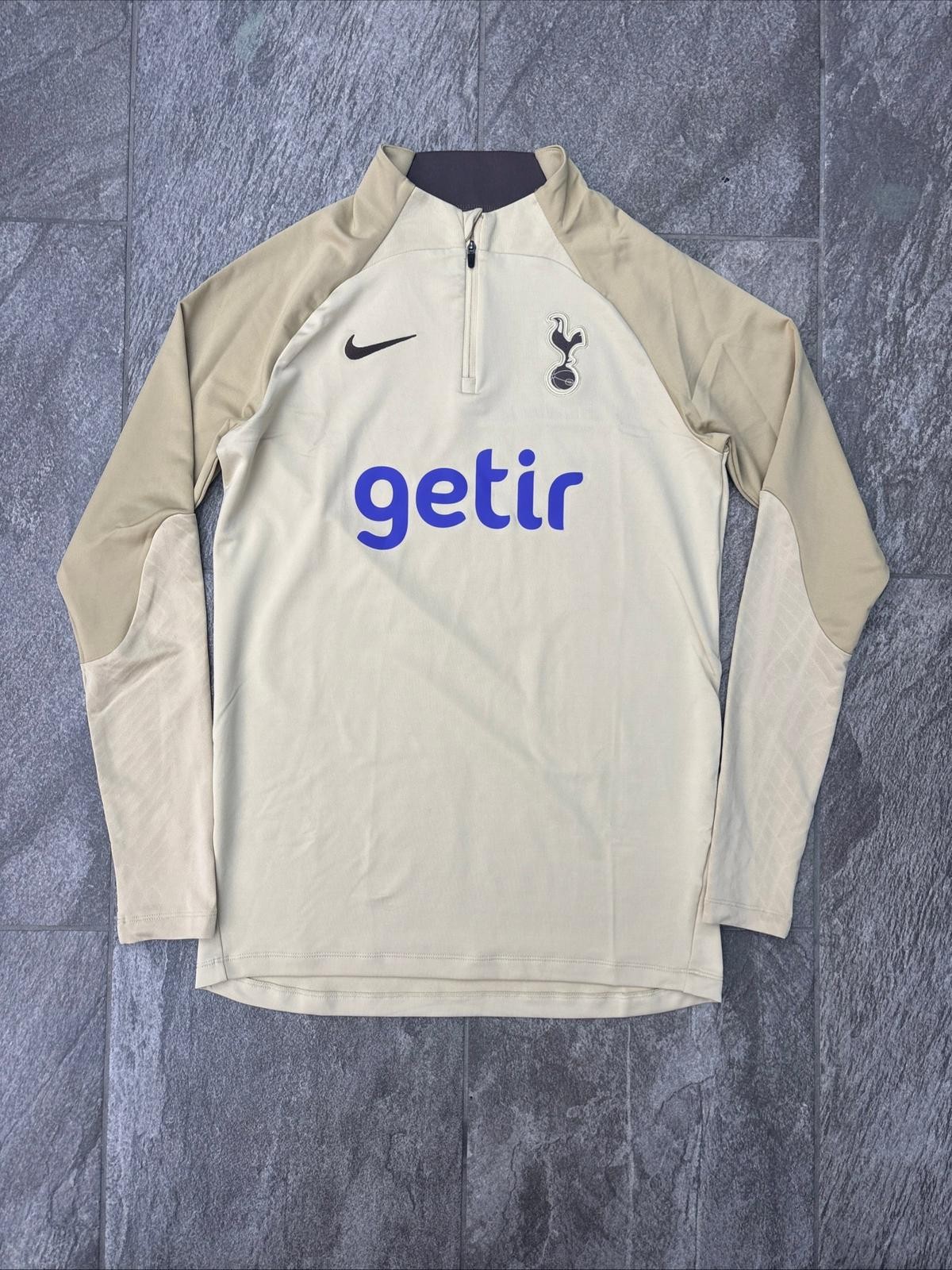 Tottenham Hotspur Track Jacket Training Kit 2024 Original Nike Small