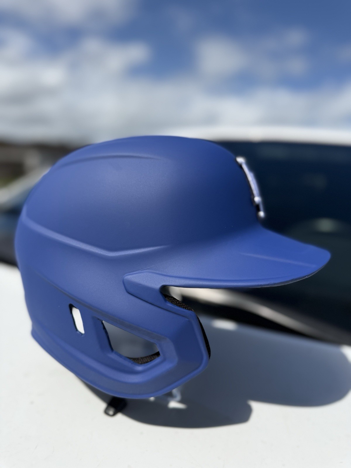 LOS ANGELES DODGERS FREEMAN CUSTOM RAWLINGS MACH PRO CUSTOM BATTING HELMET