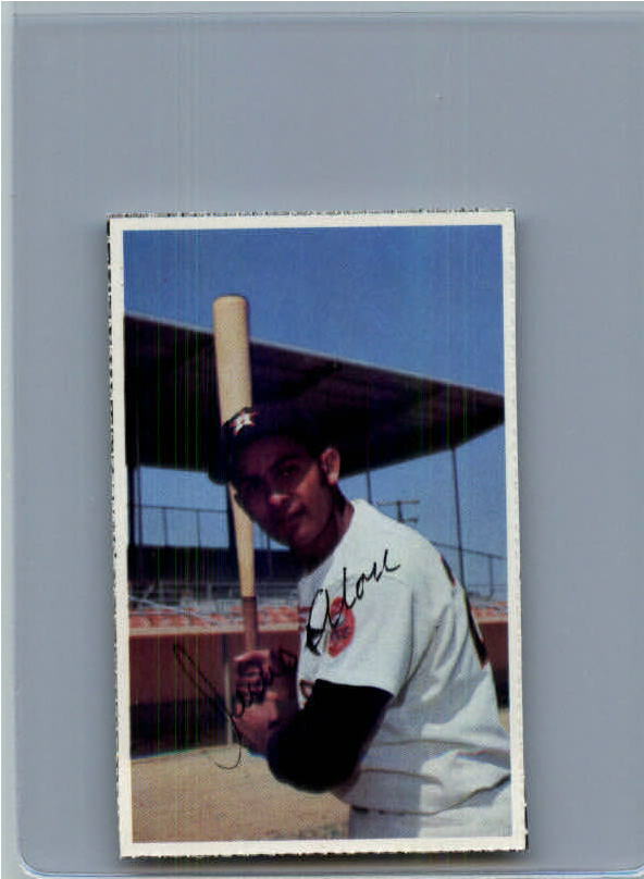 1971 Dell Today’s Team Baseball Stamps Houston Astros You Pick Each