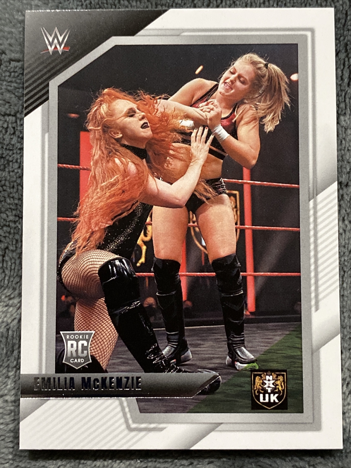 2022 Panini NXT 2.0 WWE Base Cards Veterans & Rookies RC Cards You Pick/Choose!