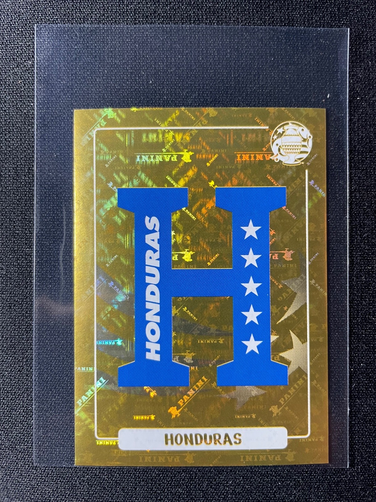 2024 Panini CONMEBOL Copa America Stickers HONDURAS You Pick Free Shipping!!!