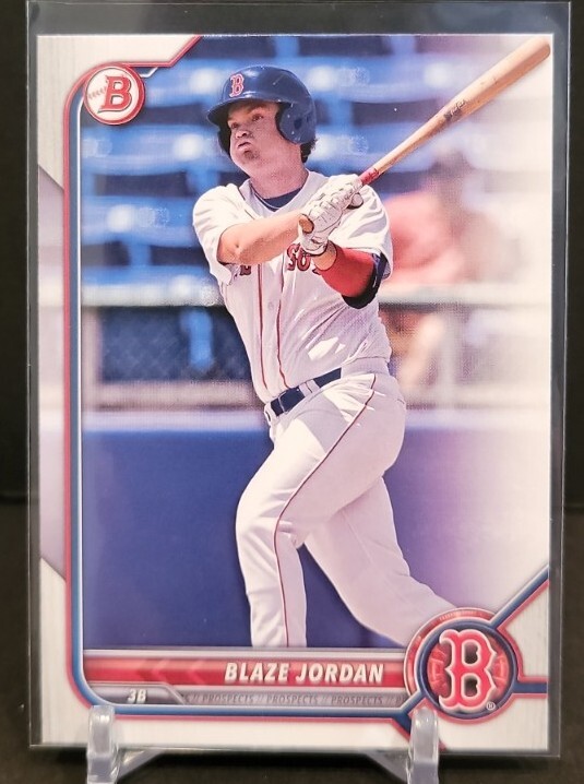 2022 Bowman Draft – Paper Base – #BD-1 – BD-200 – You Pick/Choose Free Shipping