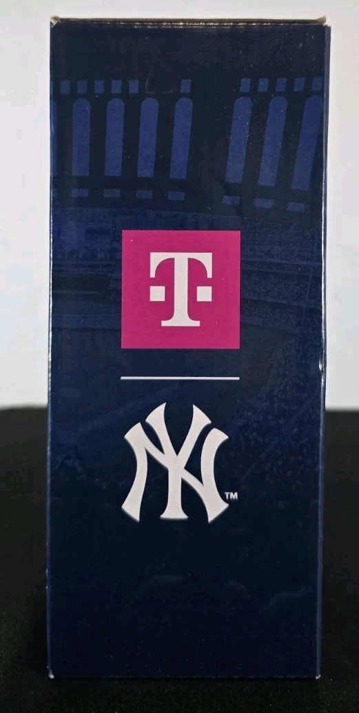 New York Yankees Aaron Judge MVP AL 3x 2026 Bobblehead SGA 6/20/2026 IN-HAND NEW