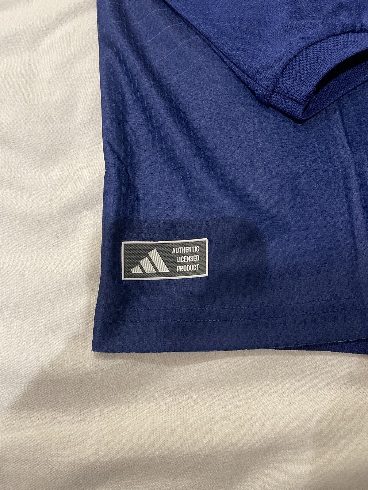 adidas Japan 2026 Home Long Sleeve Authentic Jersey Size XL