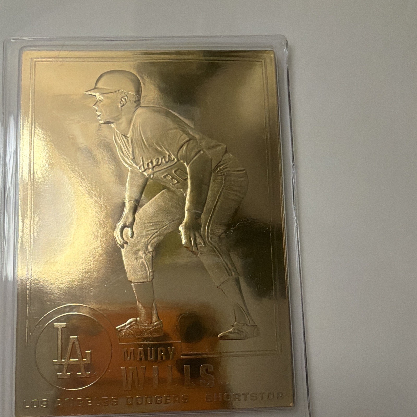 Topps 2013 Golden Greats Metal 20-Card Lot MLB Baseball Gehrig, Paige