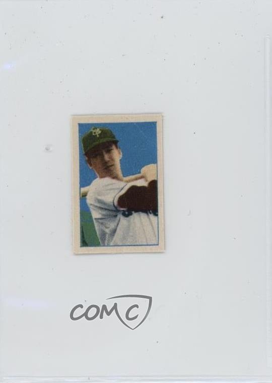 1960 Doyusha 4-in-1 Color JBR4 Singles Unknown Giants RHB #KD 07yc