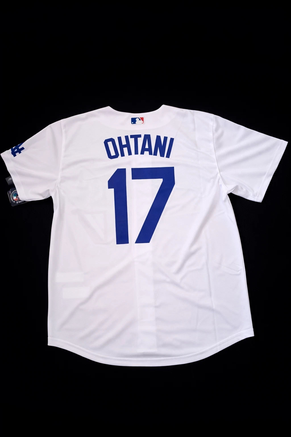 Shohei Ohtani Los Angeles Dodgers MLB Jersey #17 – New With Tags-Sale off