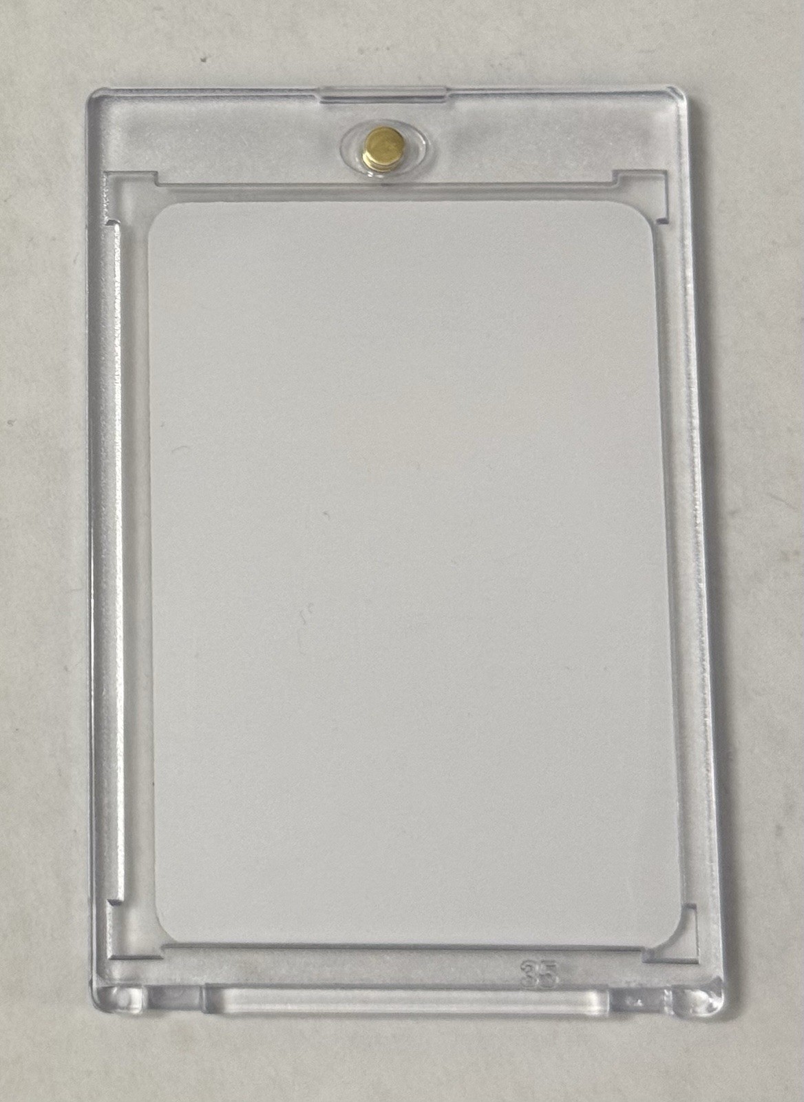 LIONEL MESSI Gold Rookie Sticker FC Barcelona RC