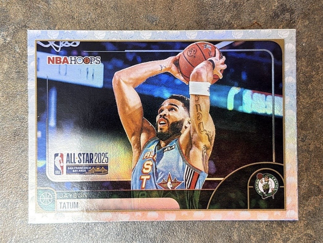2026 NBA Topps