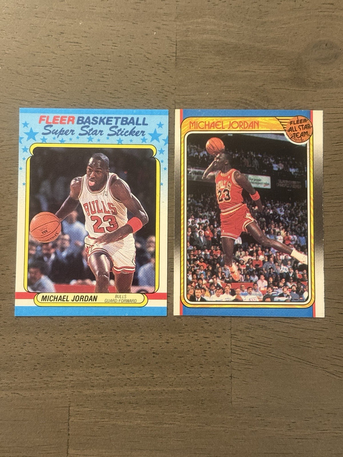 1988-89 FLEER BASKETBALL #1-132 NM COMPLETE YOUR SET FREE SHIPPING