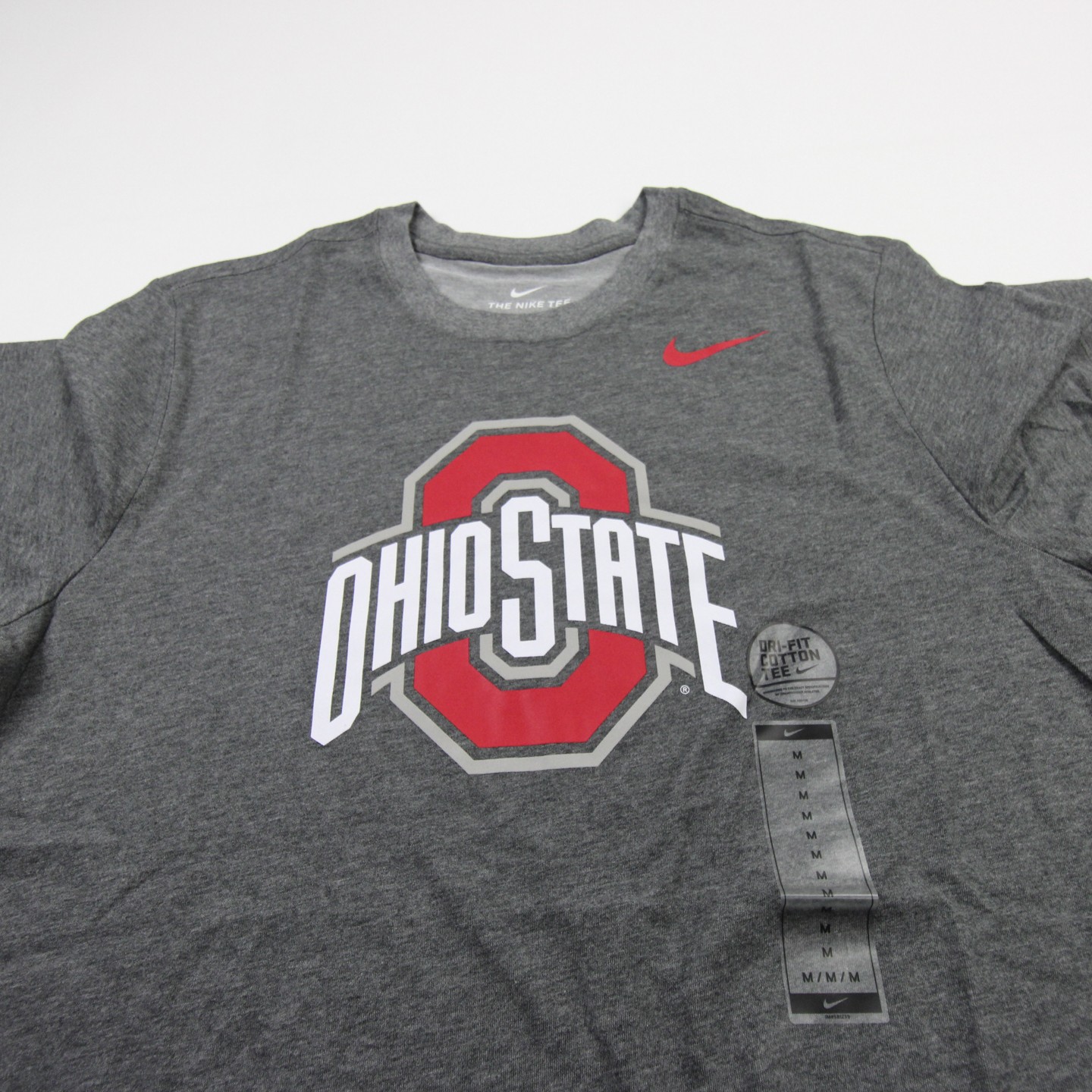 Ohio State Buckeyes Nike Nike Tee Short Sleeve Shirt Men’s Multiple Sizes