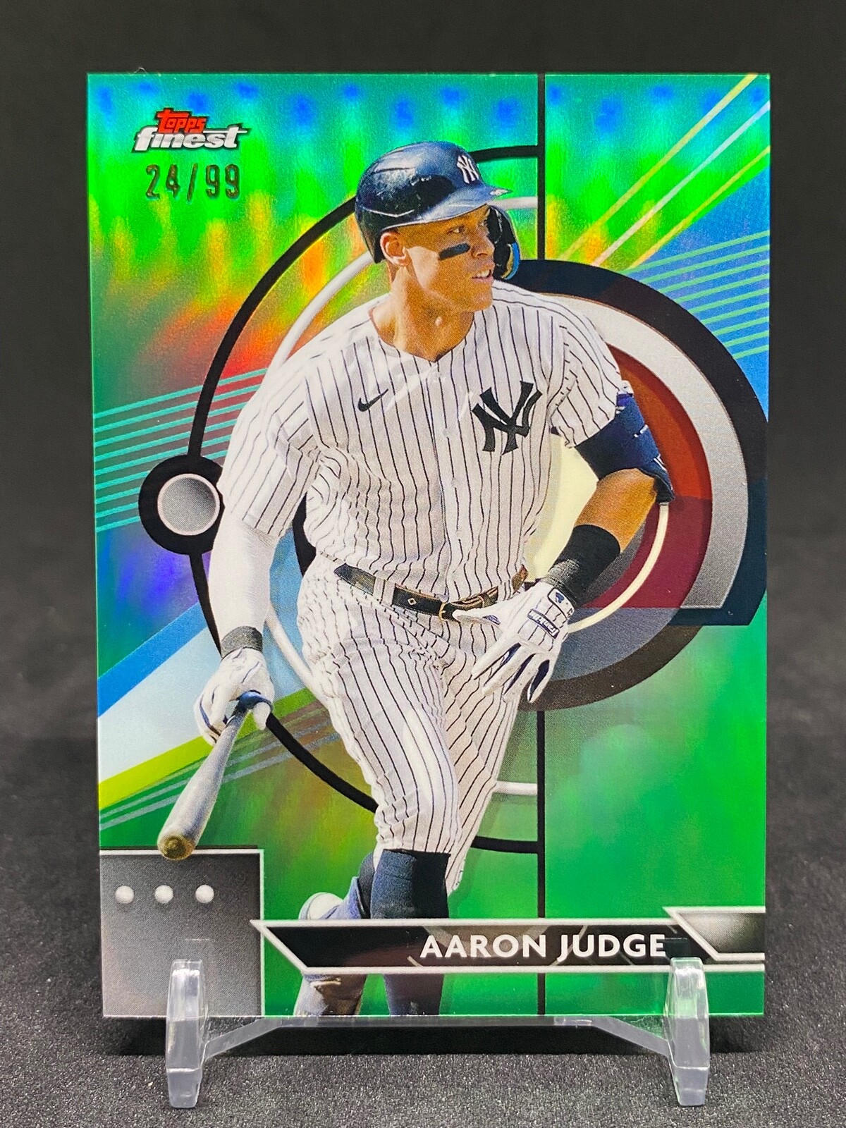 2023 Topps Finest – Color Parallels – Numbered – You Pick – Top Rookies and Vets