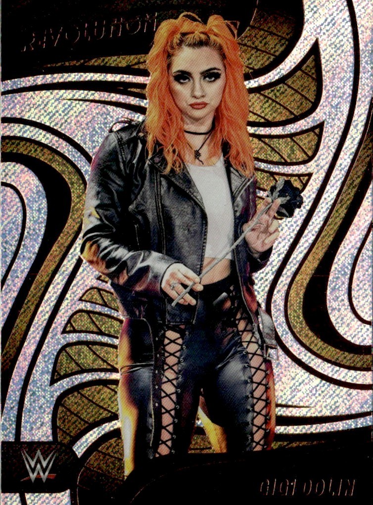 2023 Panini Revolution WWE – Gigi Dolin NXT #83