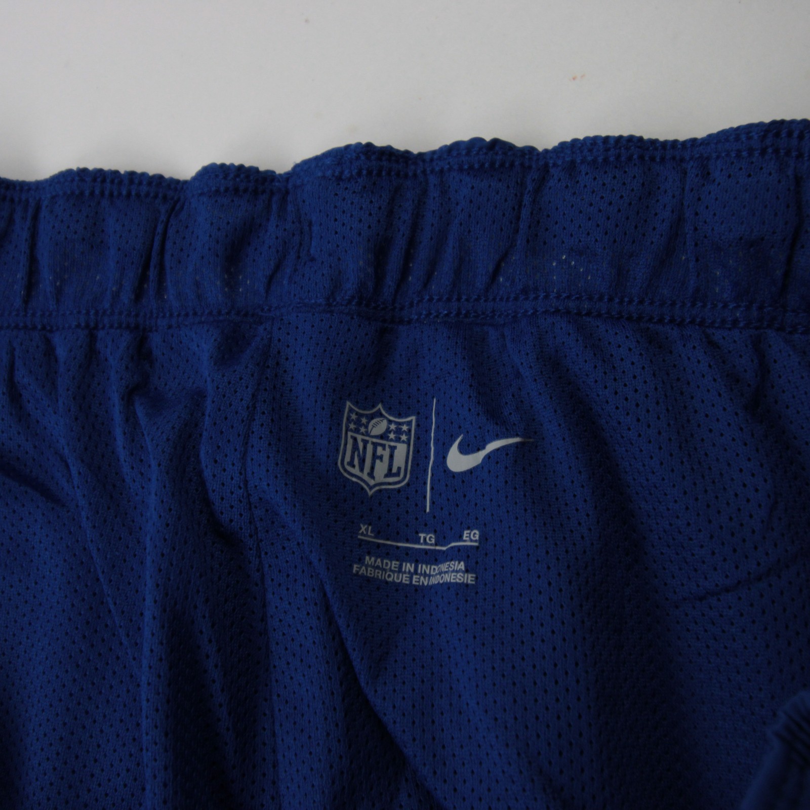 New York Giants Nike NFL On Field Athletic Pants Men’s Blue New with Tags XL