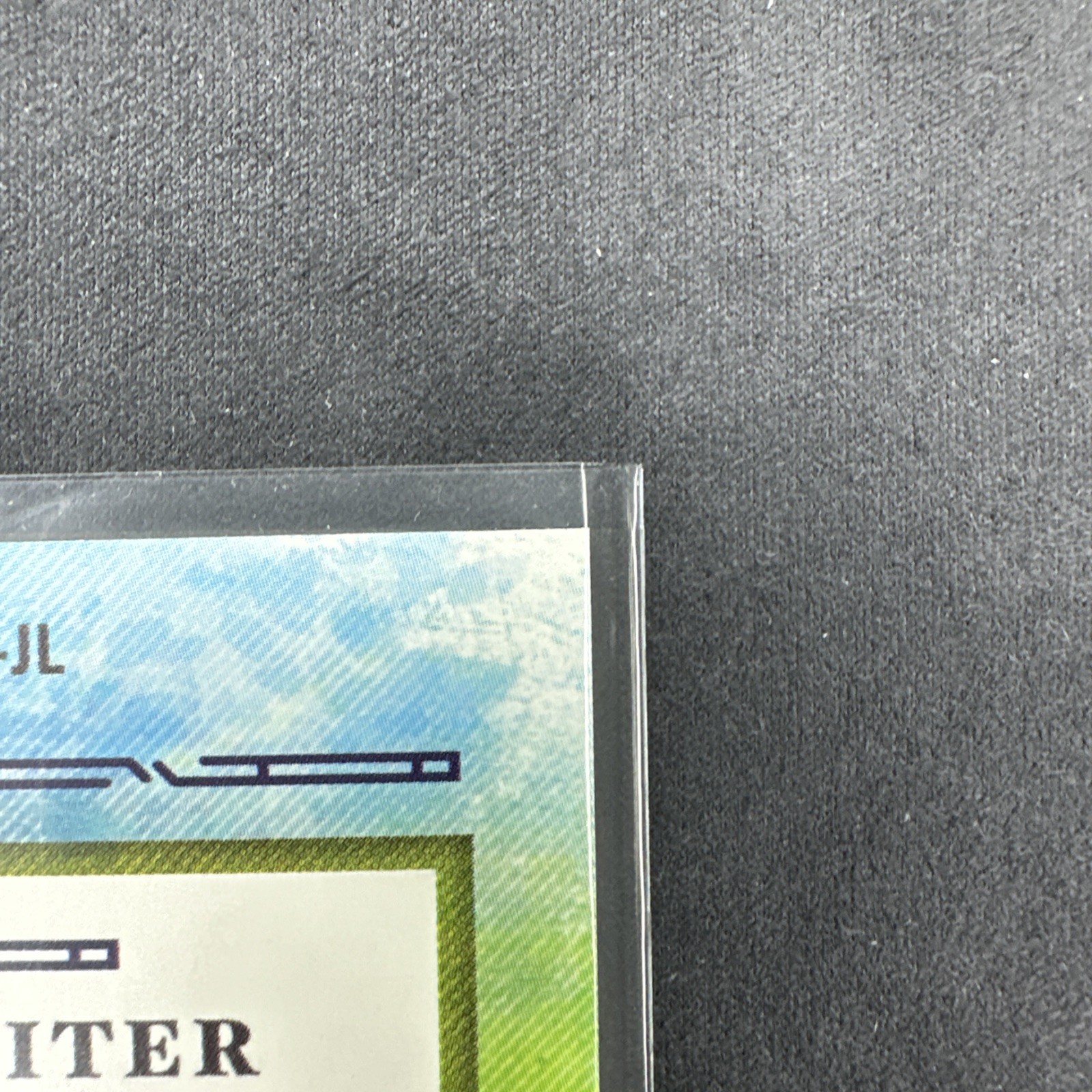 2/10 JACK LEITER HOLO SILVER MASSIVE MATERIALS 2025 Boys Of Summer #MM-JL TEXAS