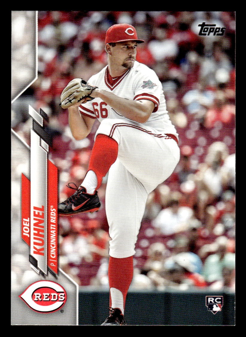 2020 Topps Update #U-281 Joel Kuhnel RC Rookie