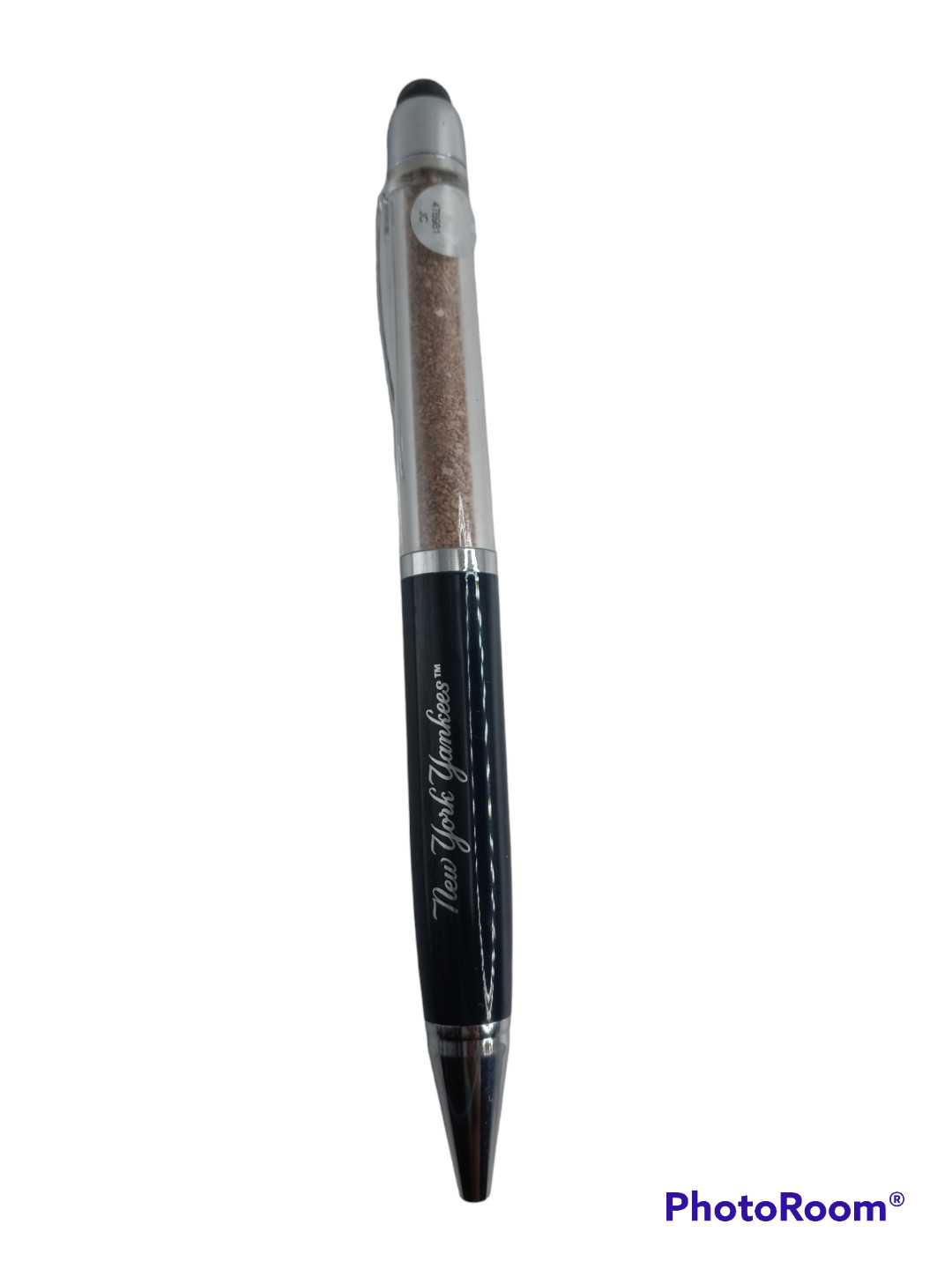 New York Yankees – W/Series Game Used Stadium Dirt Collectables Pen