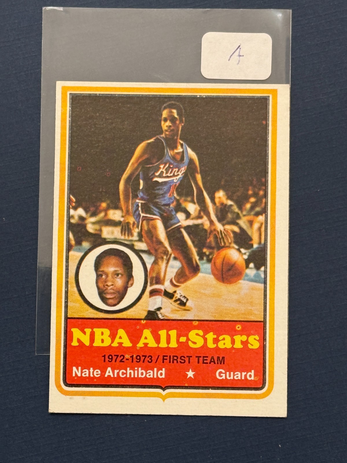 1973-74 Topps Basketball Singles #1-51 U Pick 20% off 5+