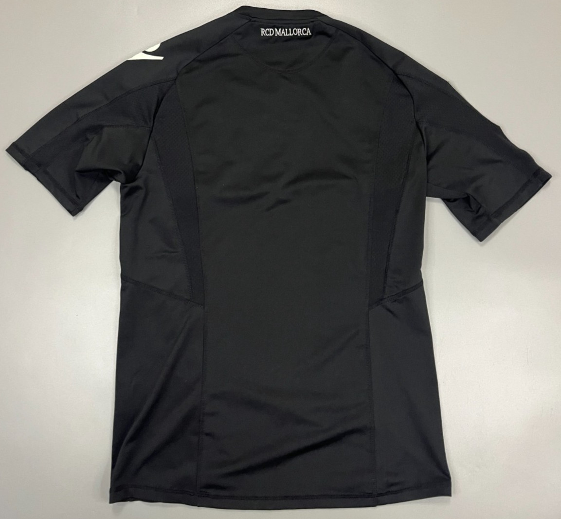 Mallorca Third Shirt Jersey Macron 2014-2015 Size EU M UK S