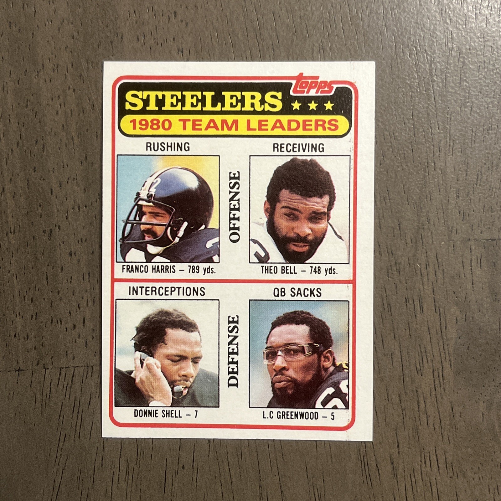 1981 TOPPS FOOTBALL – YOU PICK #401-528 NM FREE SHIPPING COMPLETE YOUR SET
