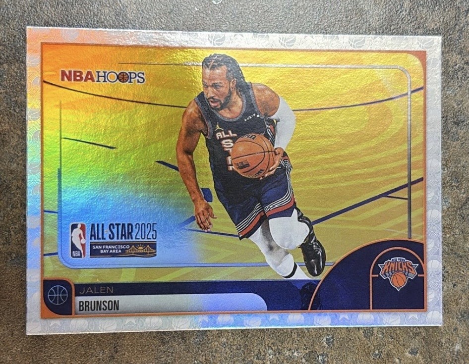 2026 NBA Topps