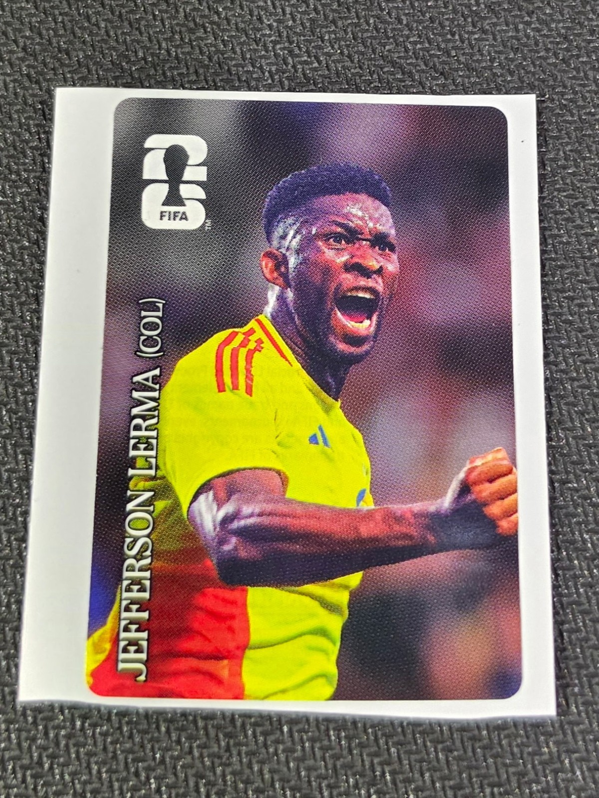 Panini FIFA World Cup 2026 Sticker Coca-Cola Full Set 12 Stickers Version US