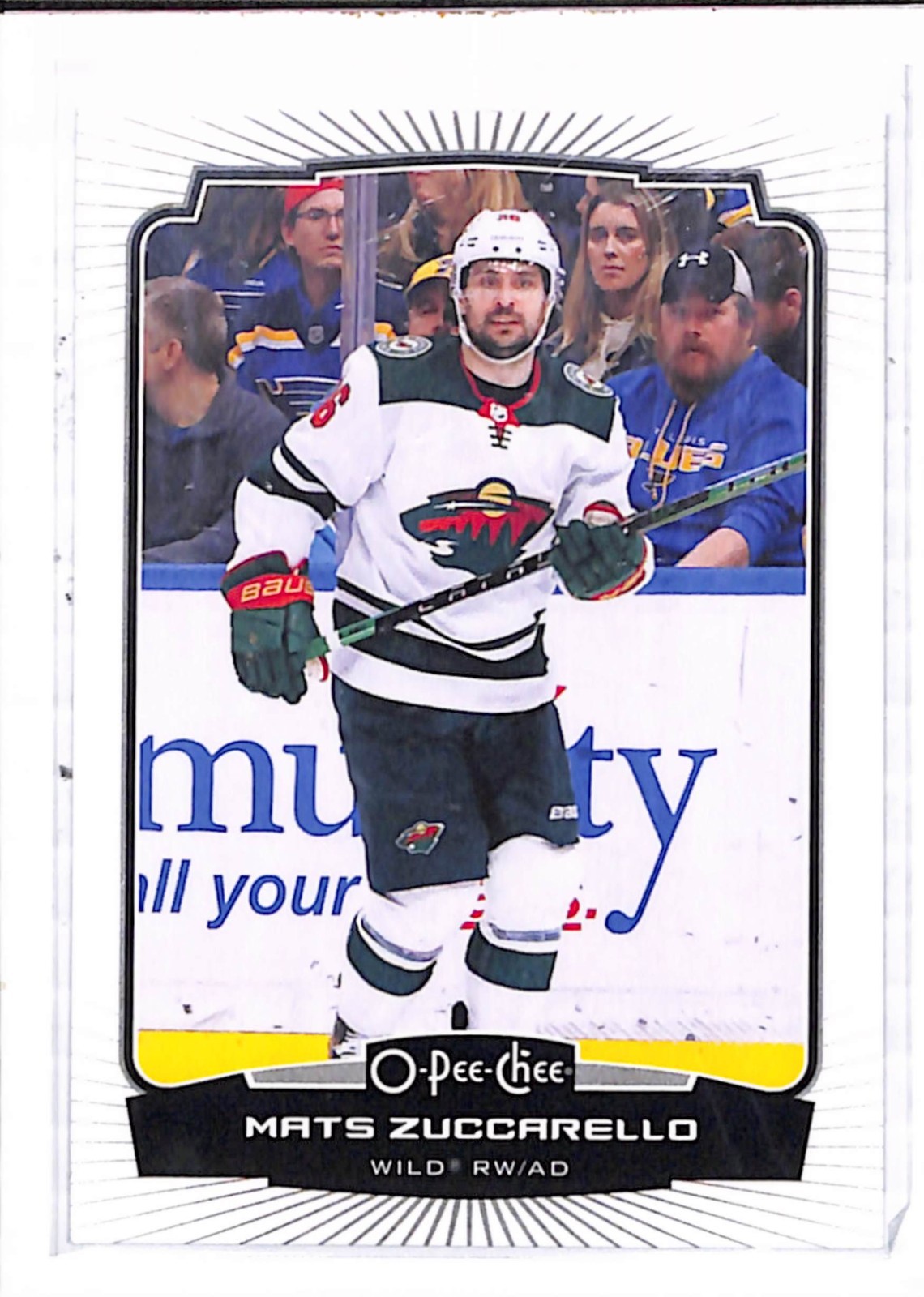 2022-23 O Pee Chee Minnesota Wild cards – U PICK Many Parallels & Serial Number