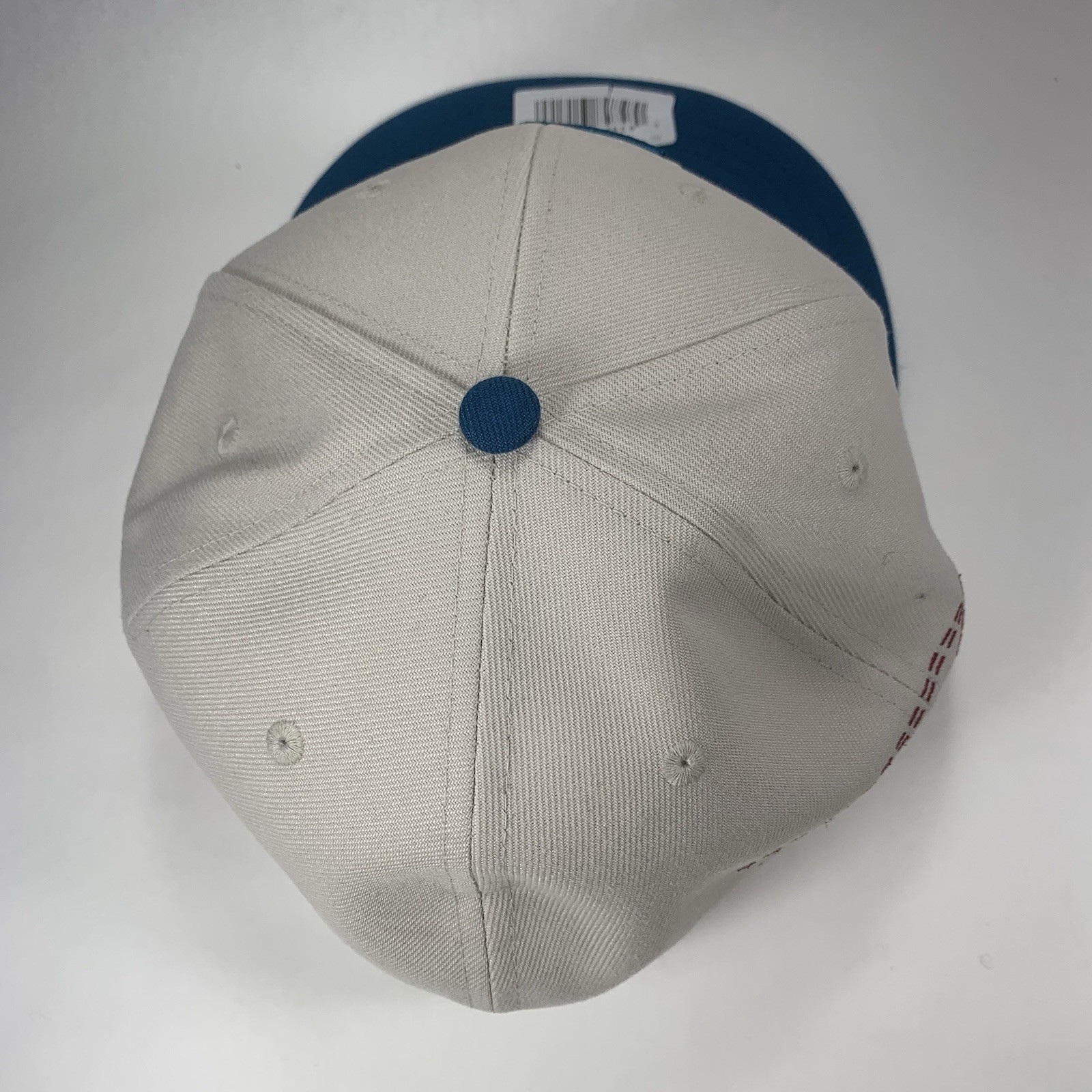 Puerto Rico New Era 59Fifty Baseball Soccer Blue Fitted Hat Cap Men’s 7 1/2
