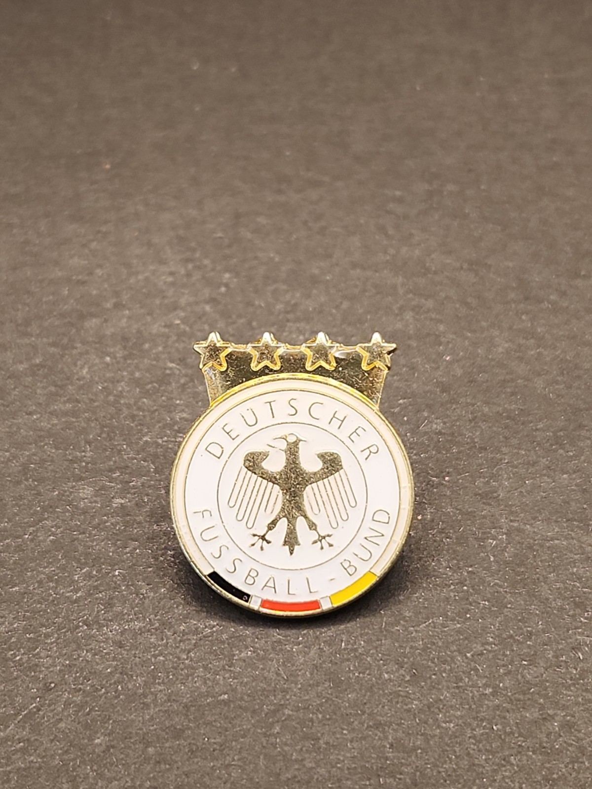 Germany National Soccer Team Logo Enamel Lapel Pin, FREE SHIPPING!