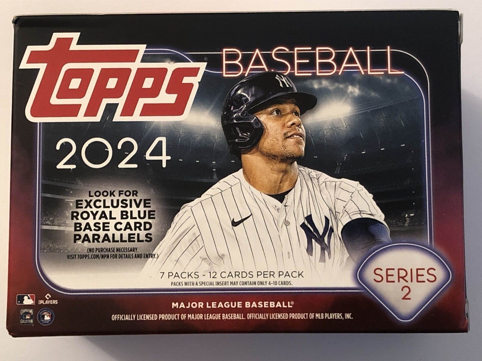 2024 Topps Series 2 Base Singles You Pick Complete your Set – #351 – 550