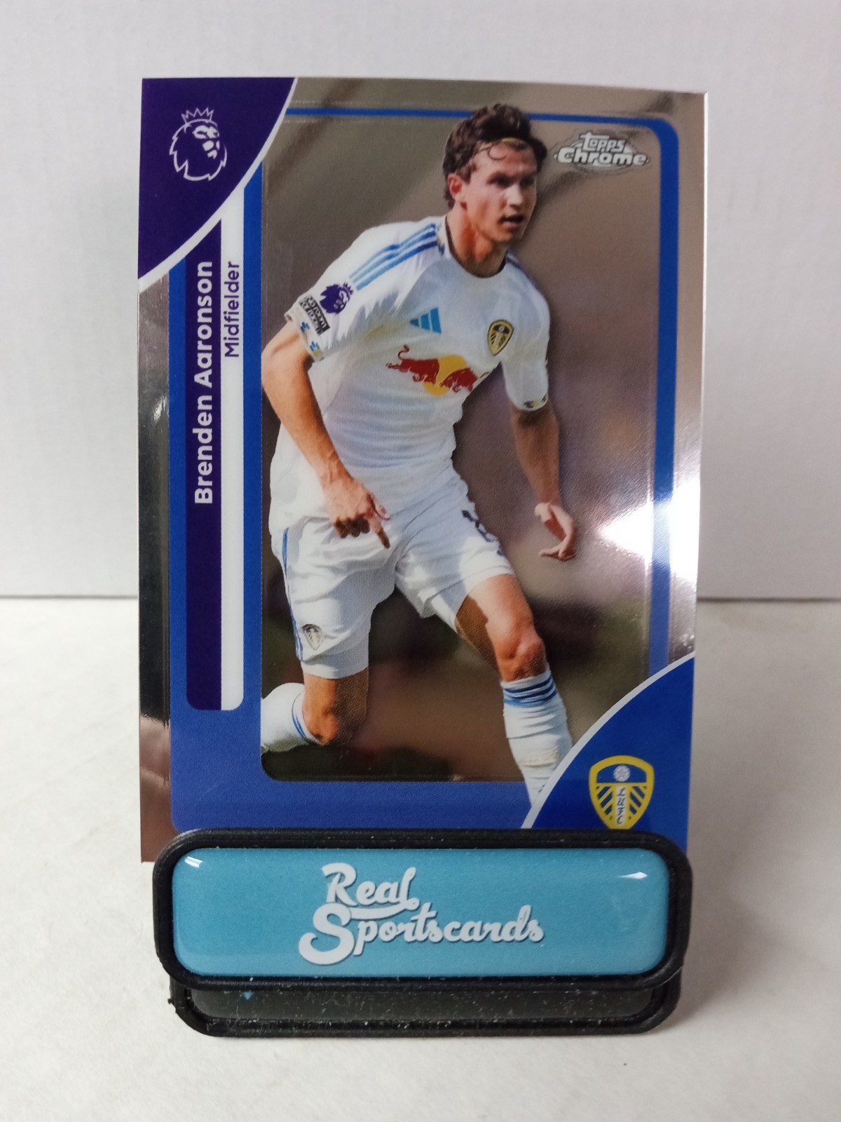 2026 Topps Chrome English Premier League – You Pick – Rookies, Stars