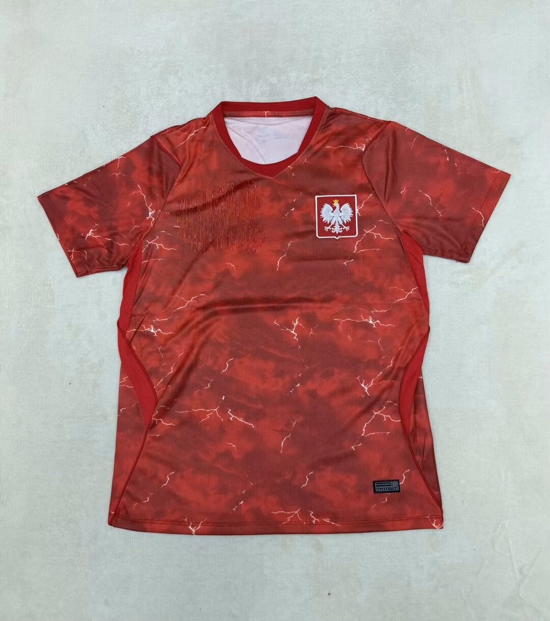Football Jersey For The 2026 Soccer Season