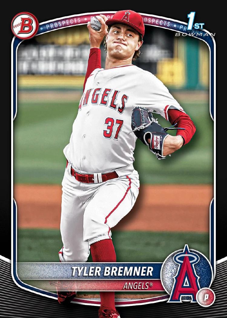 2025 BOWMAN DRAFT BASEBALL MEGA BOX